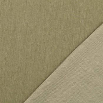 Stretch Twill, uni, oliv